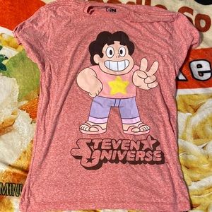Steven universe men’s T-shirt
